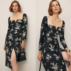 REFORMATION Ledell Dress